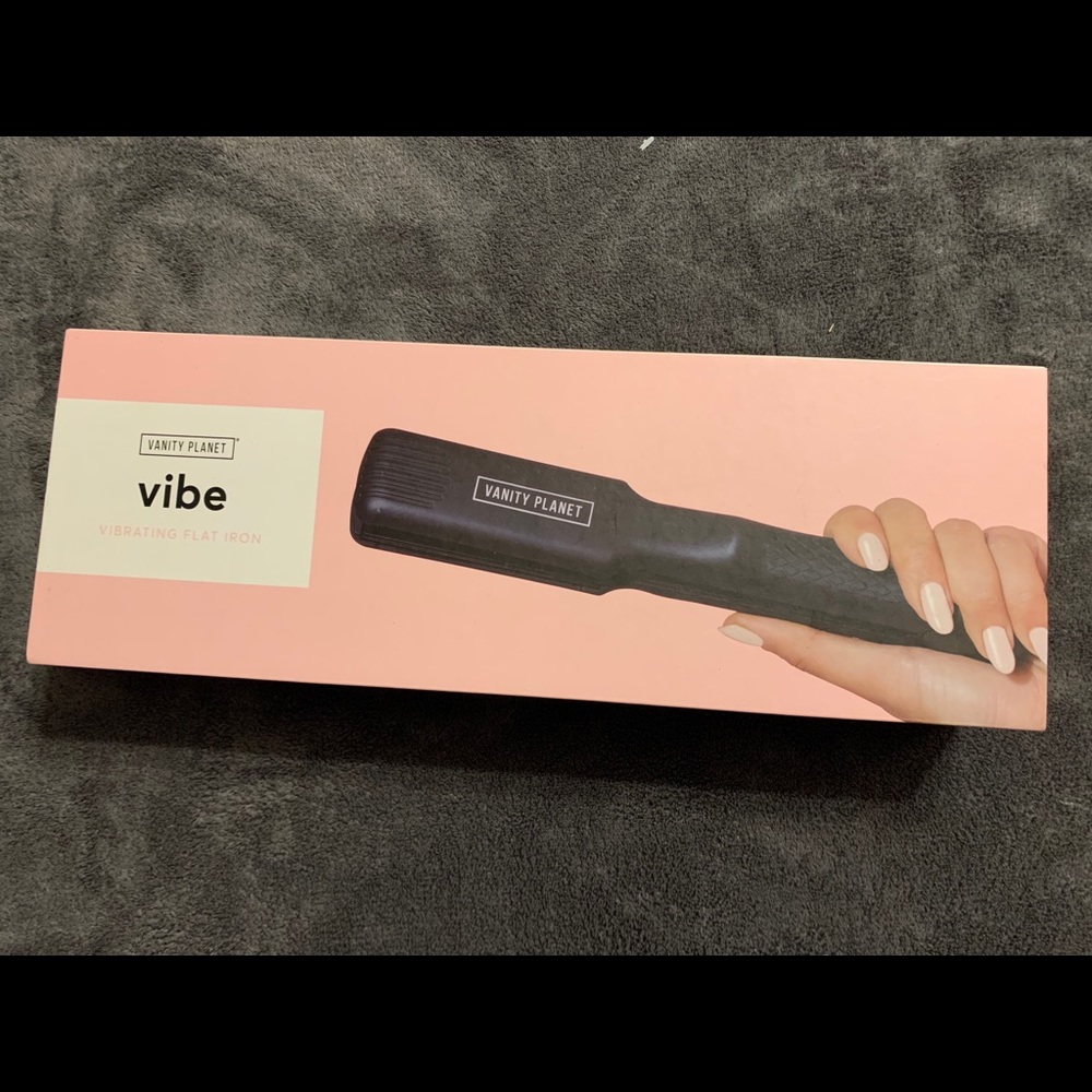 Vanity Planet Vibe Flatiron